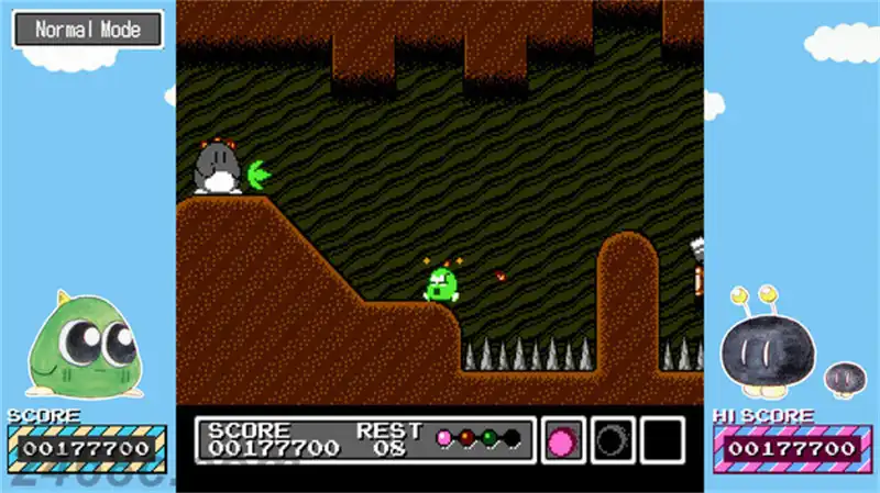 3.webp 吉米克!特别版.Gimmick! Special Edition | PS4游戏