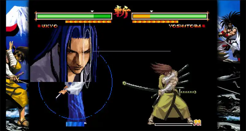 3.webp 侍魂5:特别版.Samurai Shodown V Special | PS4游戏