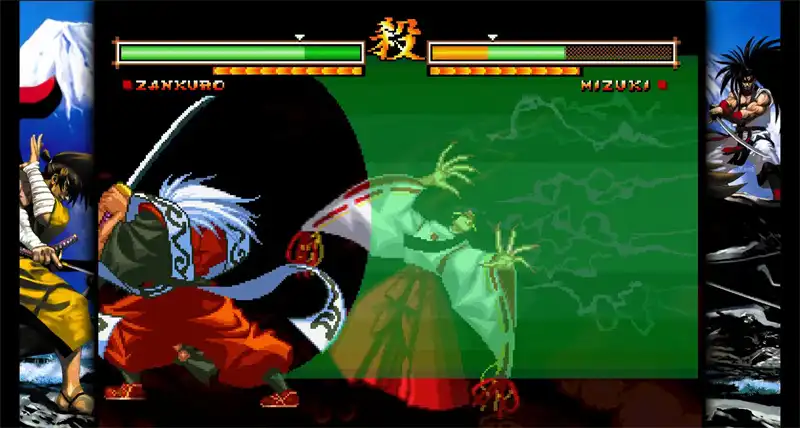 4.webp 侍魂5:特别版.Samurai Shodown V Special | PS4游戏