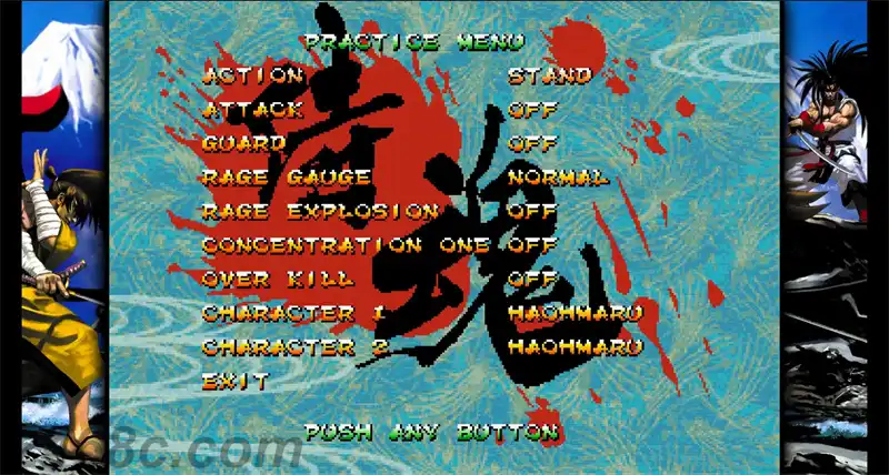5.webp 侍魂5:特别版.Samurai Shodown V Special | PS4游戏