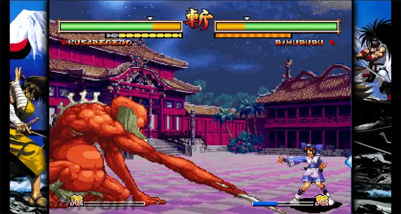 6.webp 侍魂5:特别版.Samurai Shodown V Special | PS4游戏