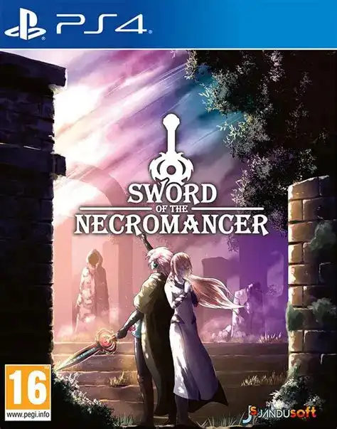 死灵法师之剑 Sword of the Necromancer | PS4游戏