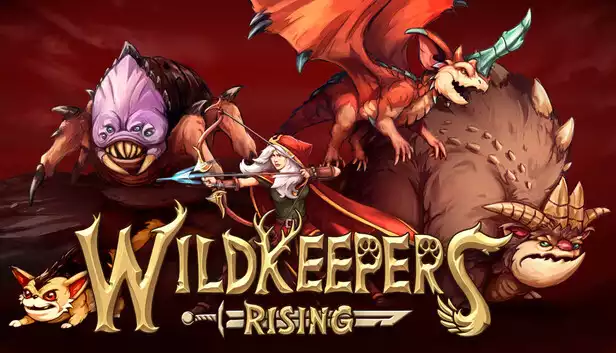 荒野守护者崛起 Wildkeepers Rising|官方中文|本体+1.0.1升补|NSZ|