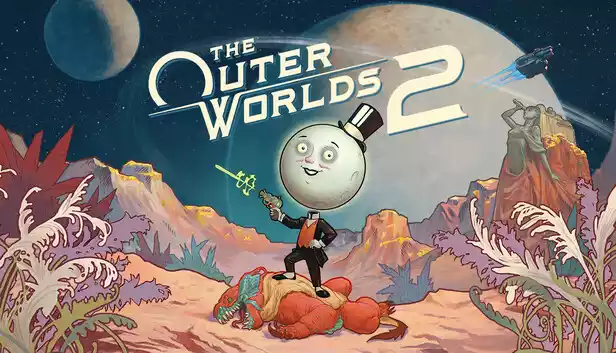 《天外世界 2 The Outer Worlds 2》科幻RPG+派系叙事+光追4K 简体中文版