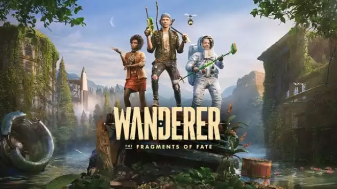 《漫游者:命运碎片  Wanderer: The Fragments of Fate》VR重制版 时空解谜+动作冒险 中文版