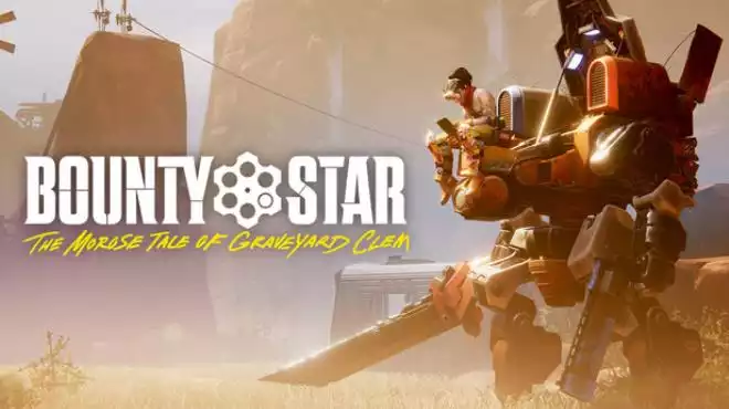 《赏金之星 Bounty Star》越肩视角3D动作+机甲战斗与基地建设 繁简中文版