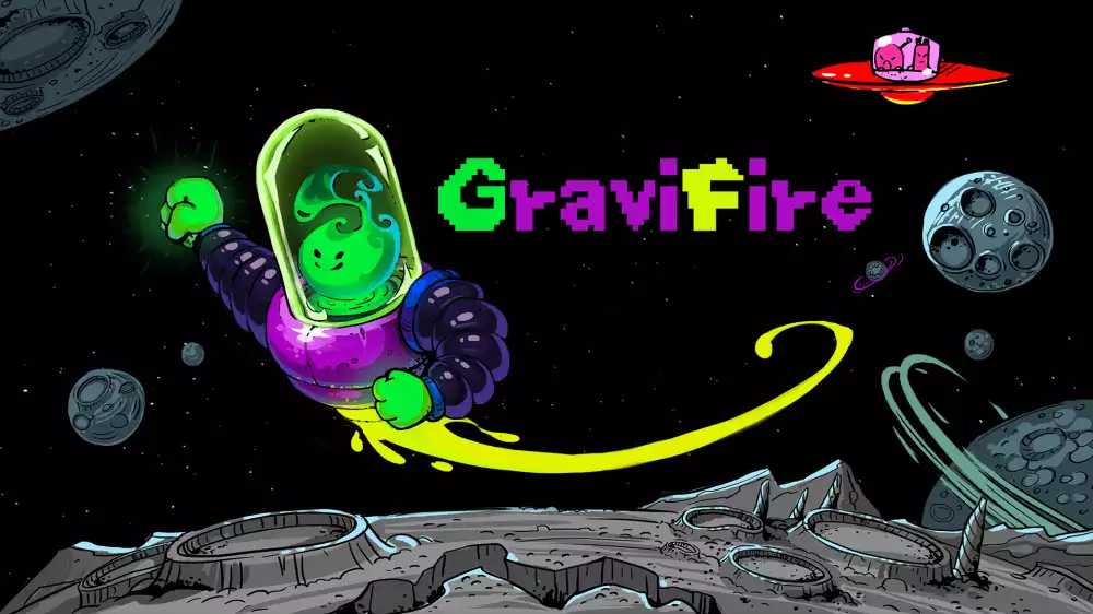 墓火 GraviFire Switch NSP中文