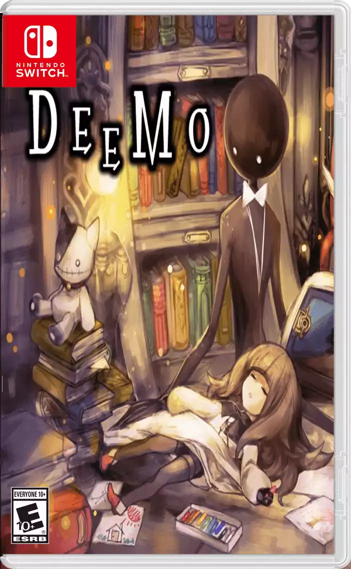古树旋律 Deemo+更新1.6.0 Switch NSP中文