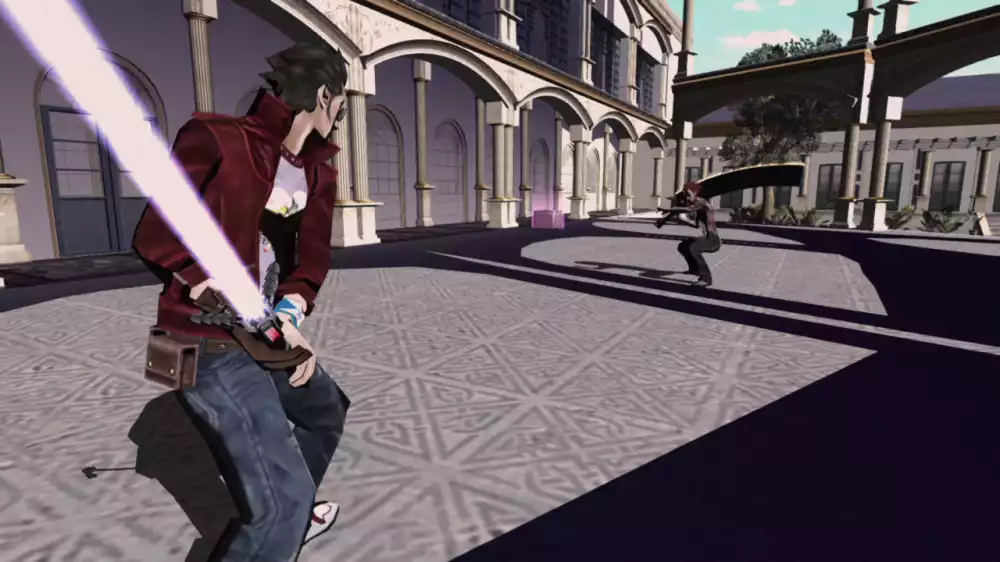英雄不再 No More Heroes+更新1.1.1 Switch NSP中文