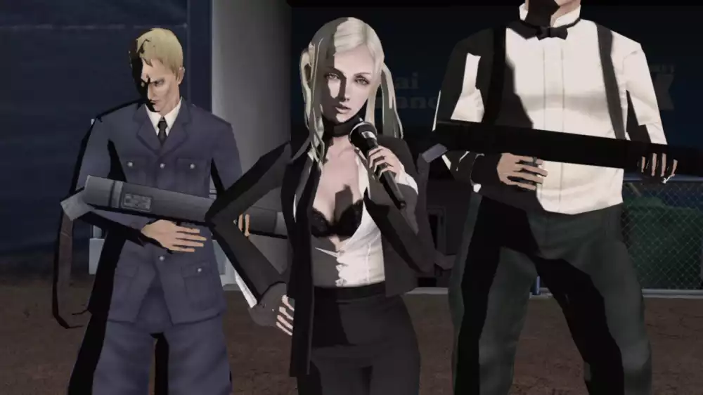 英雄不再 No More Heroes+更新1.1.1 Switch NSP中文