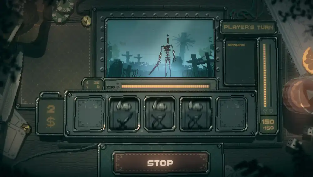 命运转轮（Slots & Daggers）|Build 20540229|PC中文