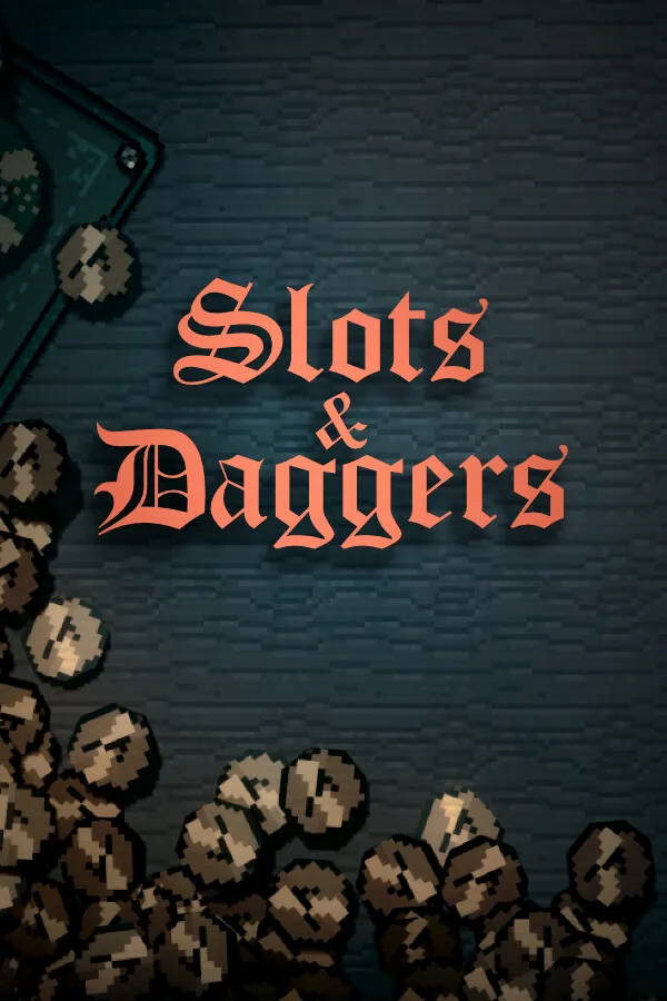 命运转轮（Slots & Daggers）|Build 20540229|PC中文
