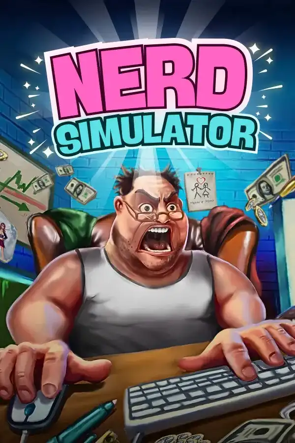 书呆子模拟器(Nerd Simulator)|Build 20541829|PC中文