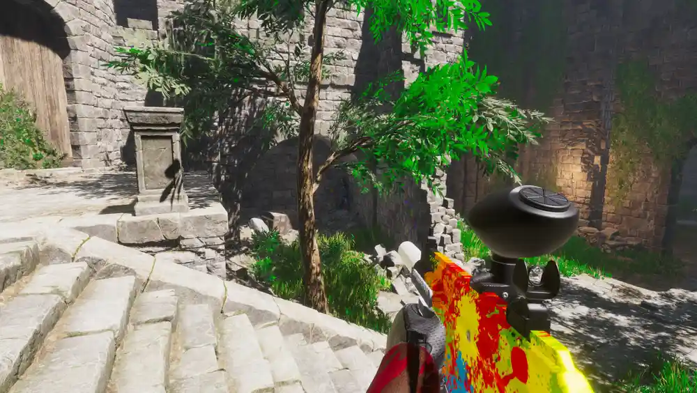 彩弹射击大战 2(PaintBall War 2)|v1.4.1|PC中文