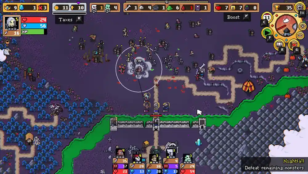 超级幻想王国(Super Fantasy Kingdom)|Build 20528164|PC中文