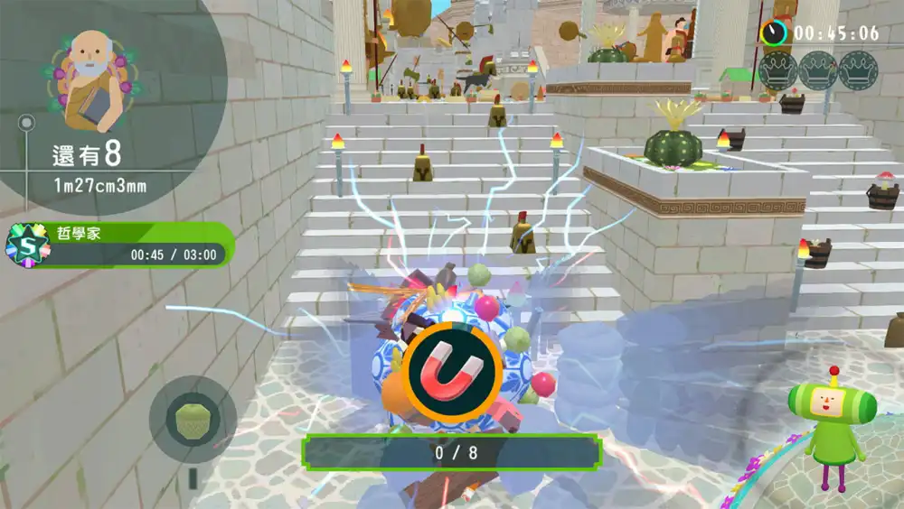 从前从前有个块魂 Once Upon A KATAMARI+更新1.0.2 Switch XCI中文