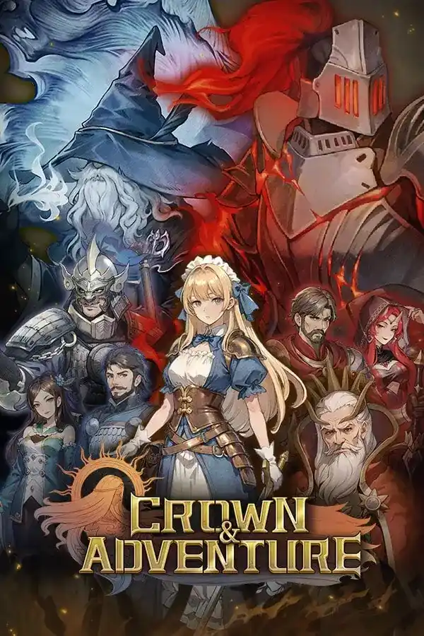 王冠与冒险(Crown and Adventure)|PC官方中文