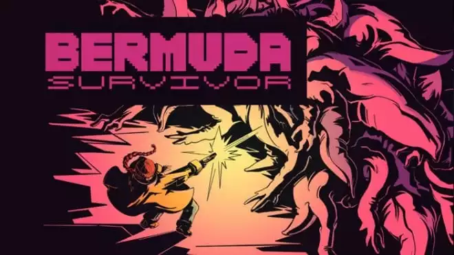《百慕大幸存者 Bermuda Survivor》快节奏弹幕生存+探索构建循环 简体中文版