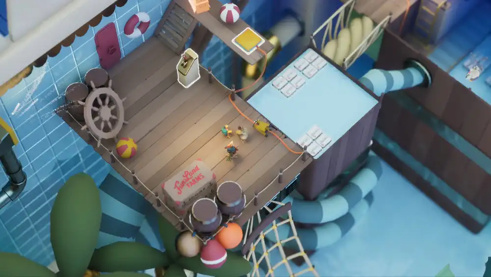 落跑鸡:蛋劫行动(Chicken Run: Eggstraction)|Build 20419198|PC中文