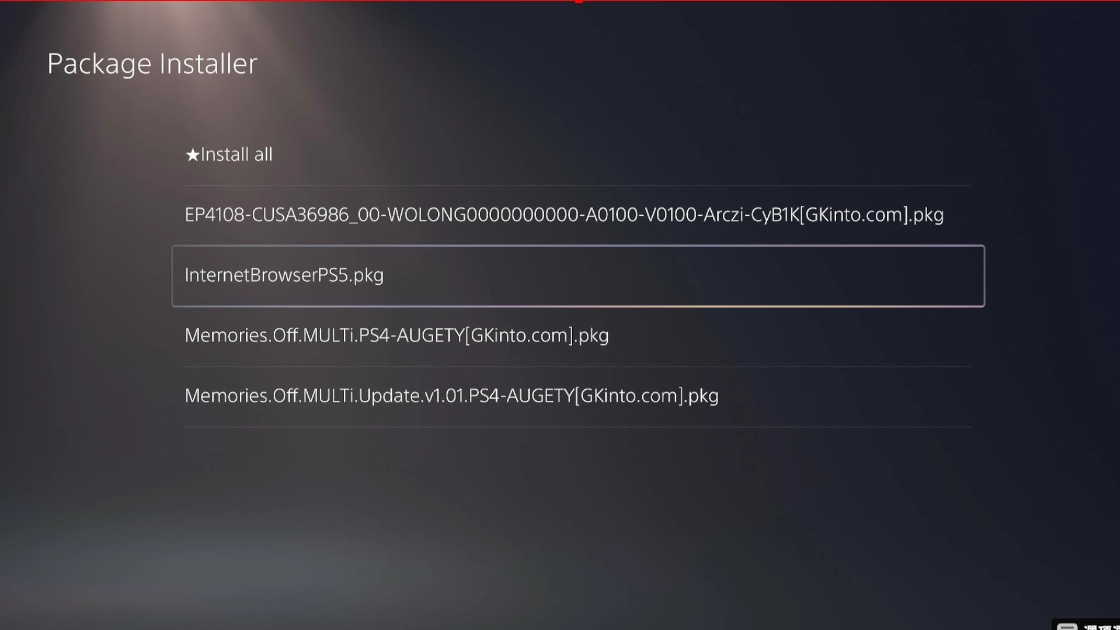 【新版】PS5网页越狱更新etaHEN 2.3正式版