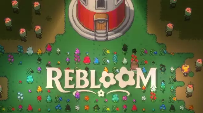 《再度绽放 Rebloom》Rogue-lite动作生存 花卉变异对抗丧尸 中文版