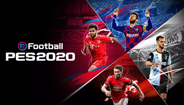 实况足球 2020 eFootball PES 2020 中文