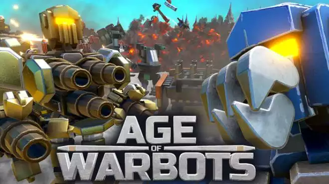 《战争机器人时代 Age of Warbots》变形机甲沙盒战斗 中文整合版