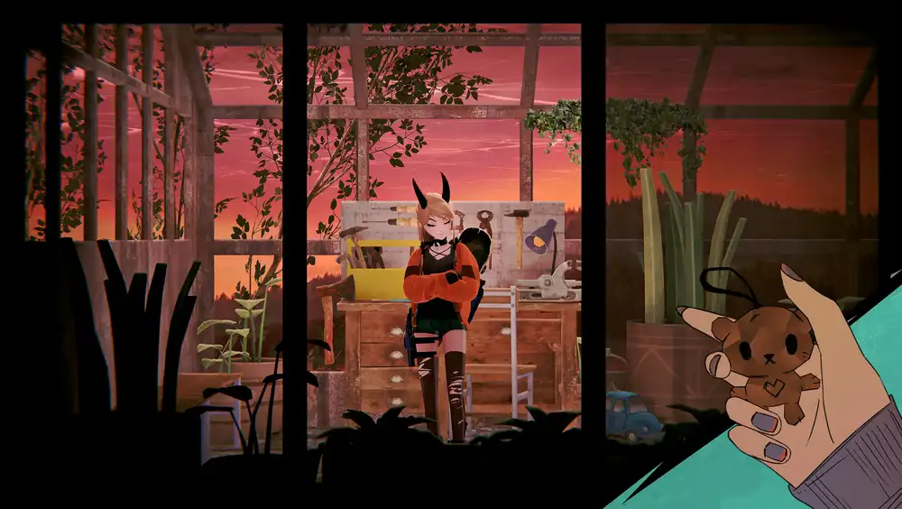 《孤女困魇 Silly Polly Beast》整合版|异界射击+禁忌法术+剧情驱动 中文可直装版