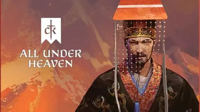 《王国风云 3：天命攸归 Crusader Kings III: All Under Heaven》整合版｜天命系统+幕府崛起+神王帝国 中文完整扩展包