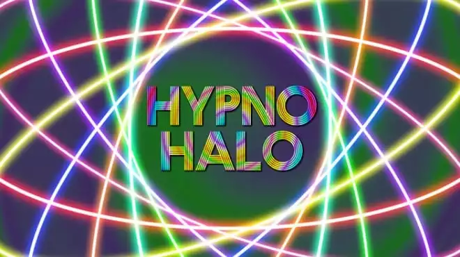 《催眠光环 Hypno Halo》极简哲思动作休闲 独立 中文整合版