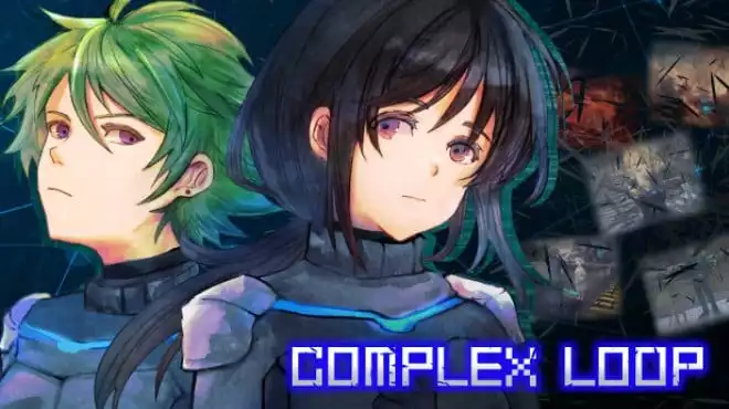 《拯救循环 Complex Loop》完整版｜时间穿越×推理解谜 中文整合版可直装
