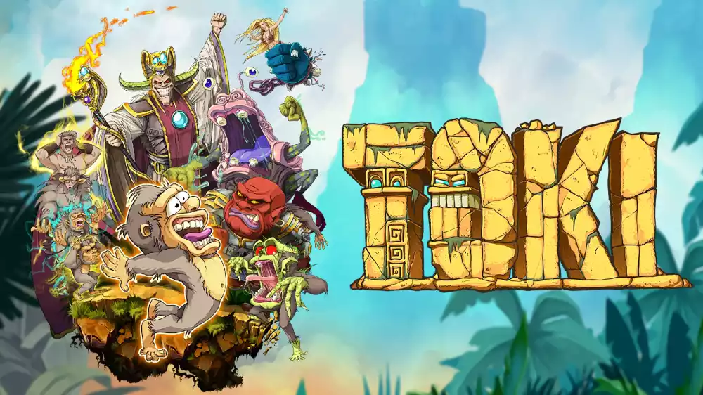 人猿传说 Toki+更新1.1.0 Switch NSP中文