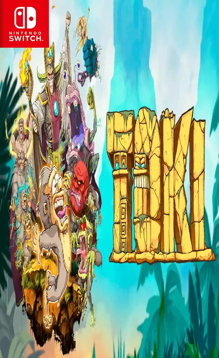 人猿传说 Toki+更新1.1.0 Switch NSP中文