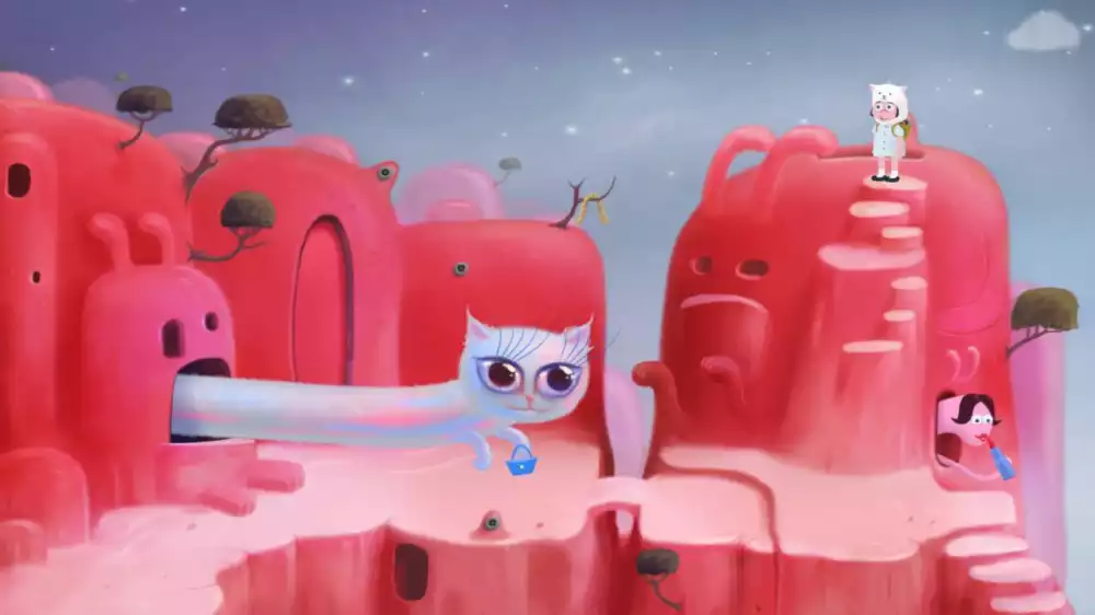 凯蒂梦游喵喵仙境 Catie in MeowmeowLand+更新0.1.0.3 Switch NSP中文