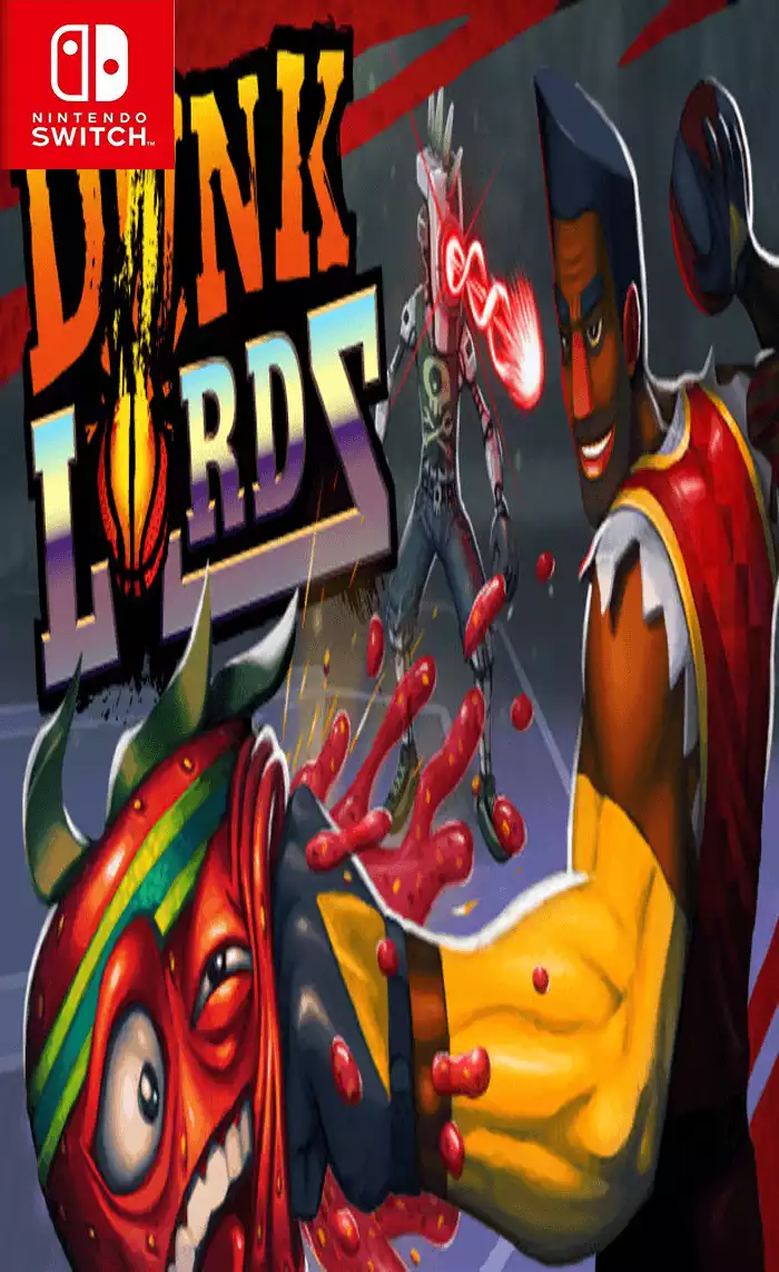 灌篮之王 Dunk Lords Switch NSP中文