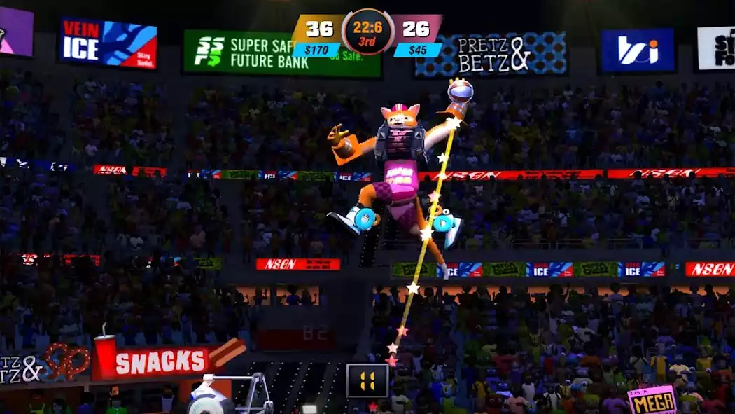 灌篮之王 Dunk Lords Switch NSP中文