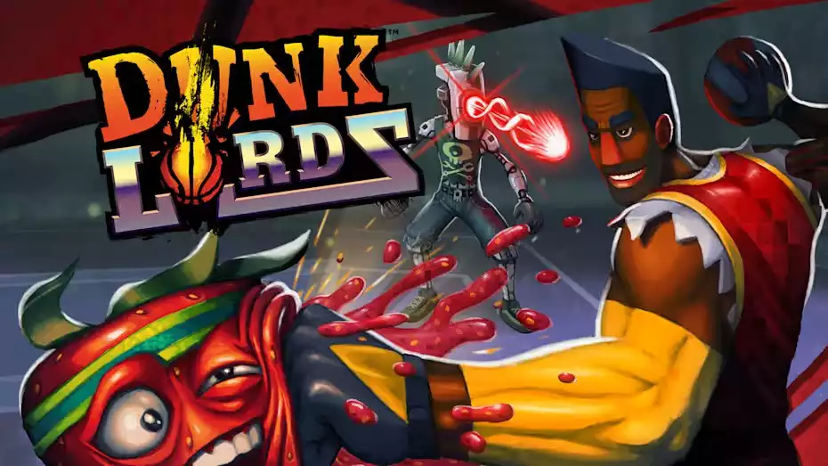 灌篮之王 Dunk Lords Switch NSP中文