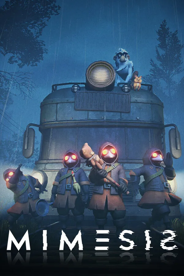 迷魅狩猎(Mimesis)|v0.2.0+ONLINE|PC中文