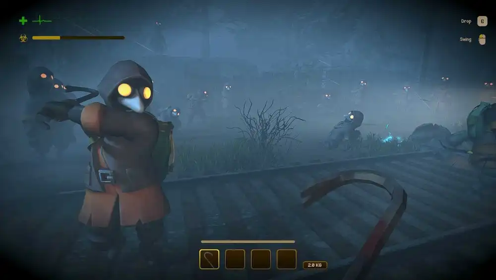 迷魅狩猎(Mimesis)|v0.2.0+ONLINE|PC中文