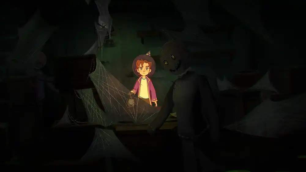 魔法师西蒙:起源 Simon the Sorcerer Origins+更新1.0.2 Switch NSP中文