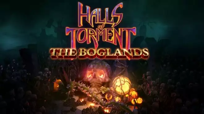 《苦痛殿堂:沼泽地 Halls of Torment - The Boglands》大型扩展版|双新英雄+腐败系统+沉没国度 中文整合版