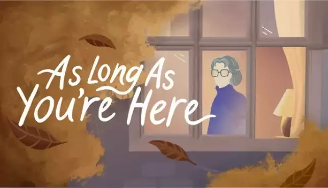 《只愿有你 As Long As You're Here》感人叙事整合版|阿尔茨海默主题+真实故事改编+沉浸式声画体验 中文完整版