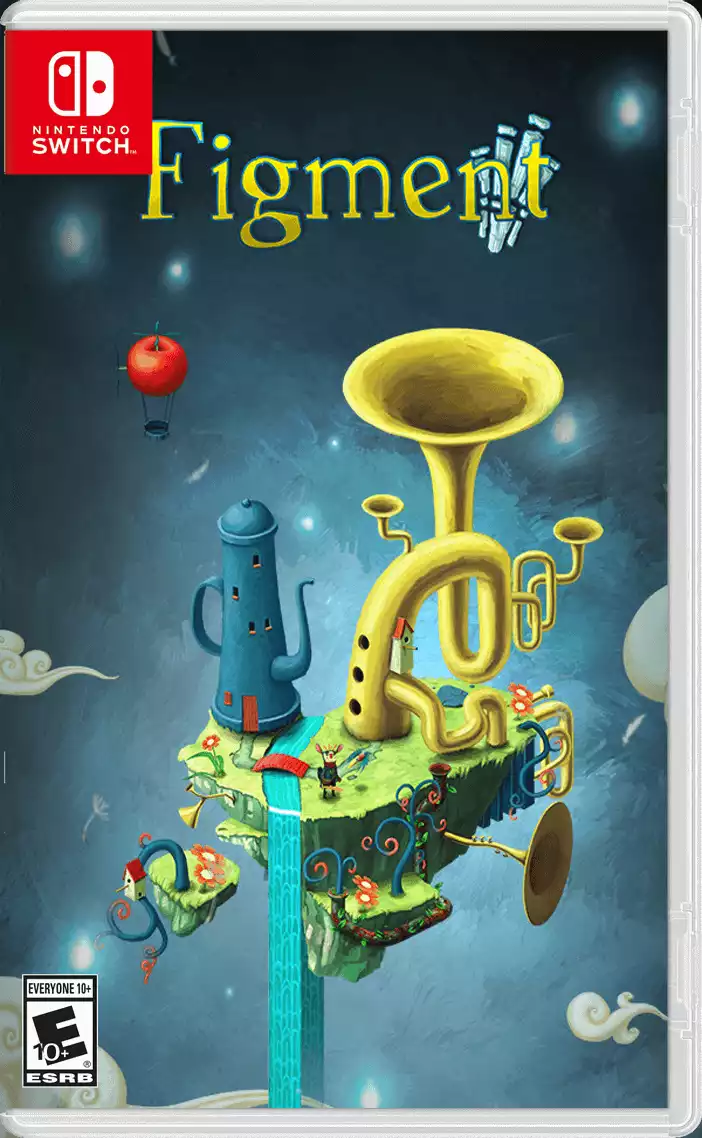 虚构世界 离奇世界 Figment+更新1.6.0 Switch NSP中文