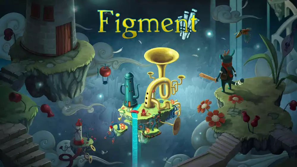 虚构世界 离奇世界 Figment+更新1.6.0 Switch NSP中文