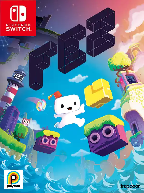 菲斯 / 菲兹 FEZ+更新1.0.2 Switch NSZ中文