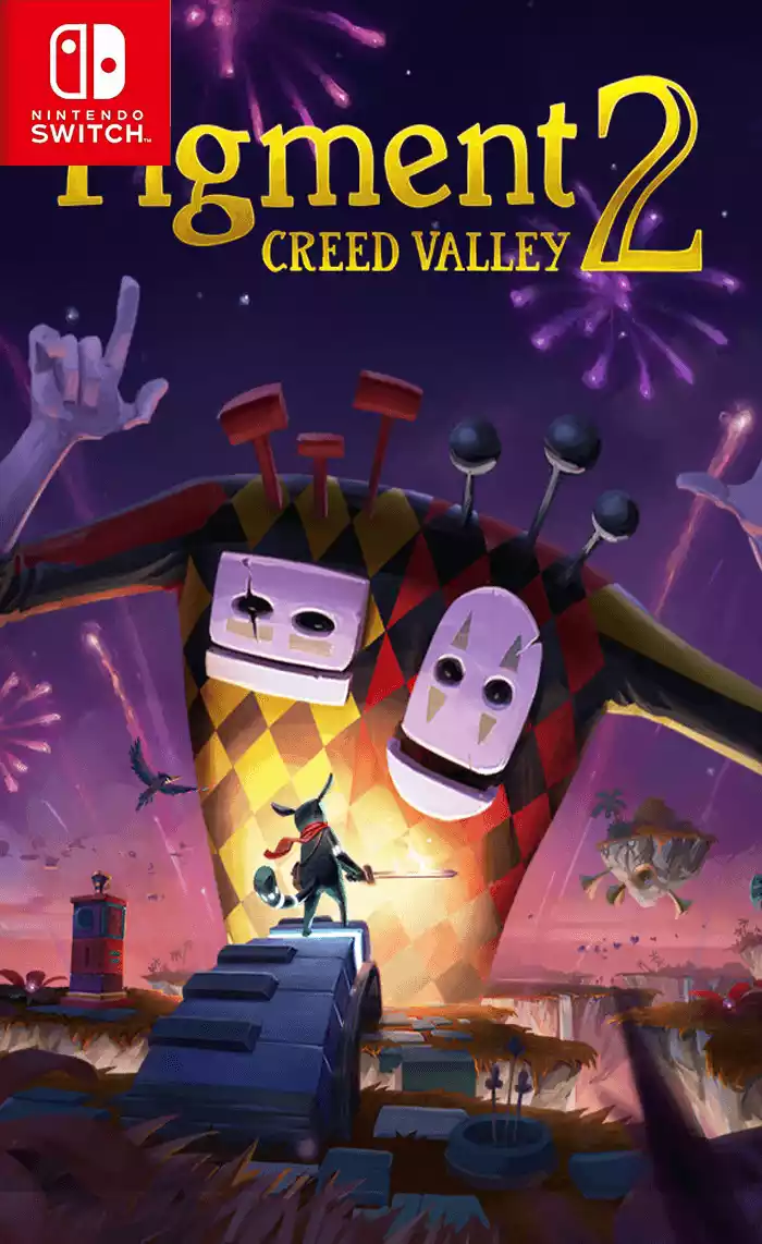 虚构世界 2:信条谷 Figment 2: Creed Valley+更新1.0.13 Switch NSP中文
