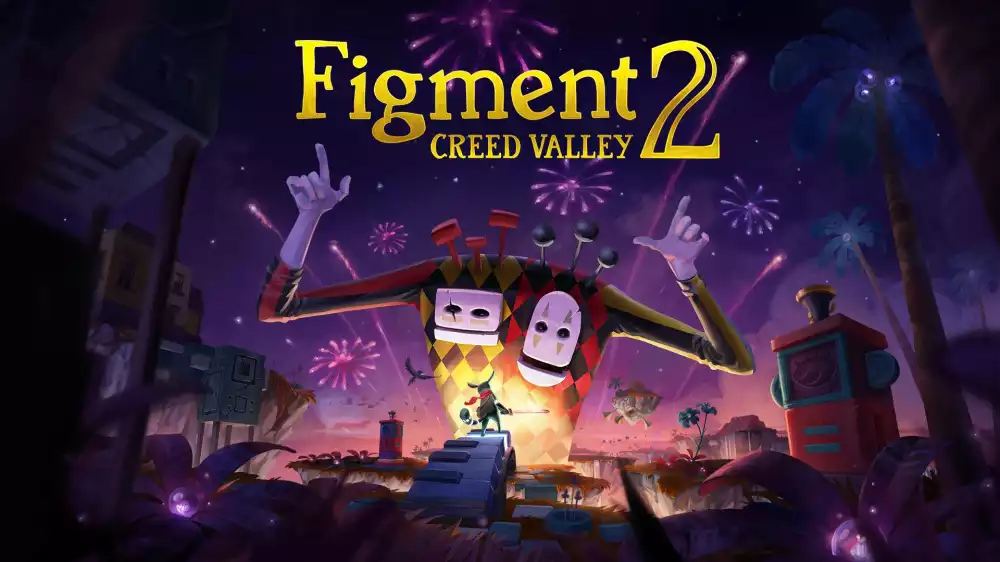 虚构世界 2:信条谷 Figment 2: Creed Valley+更新1.0.13 Switch NSP中文