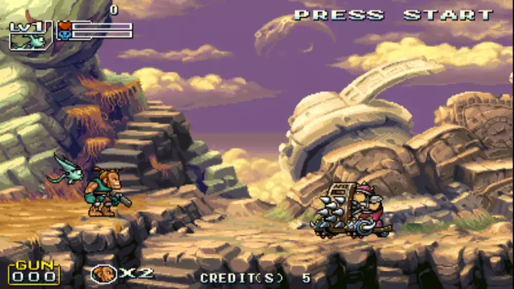 IGS 经典街机游戏合集 IGS Classic Arcade Collection+更新1.0.9 Switch NSP中文