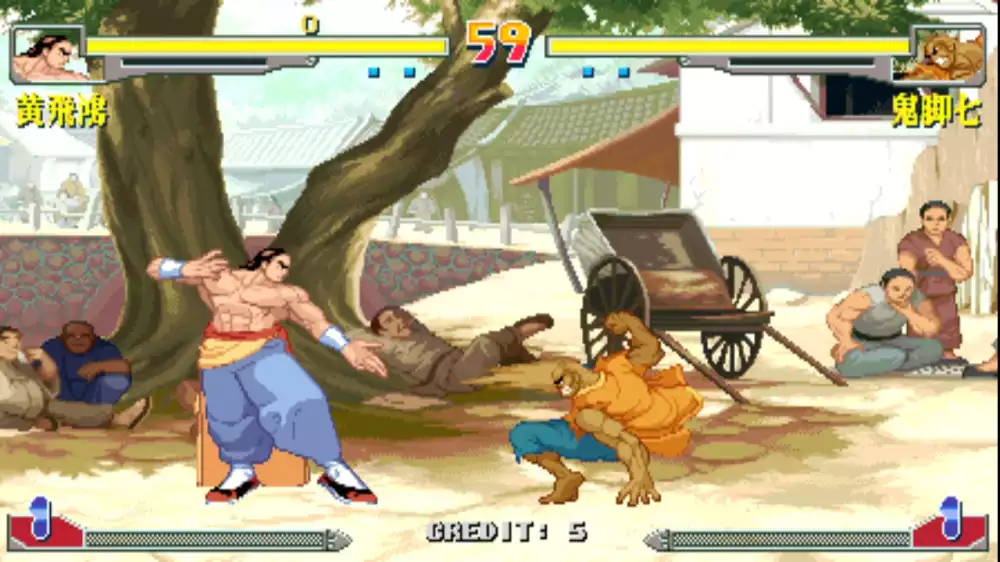 IGS 经典街机游戏合集 IGS Classic Arcade Collection+更新1.0.9 Switch NSP中文