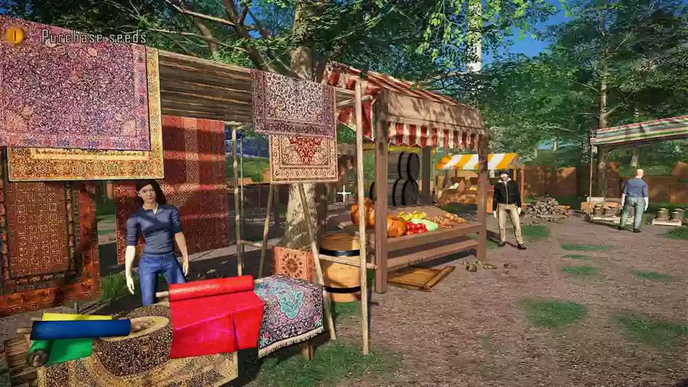 农场模拟专家 25 Farming Pro Simulator 25 Switch NSP中文